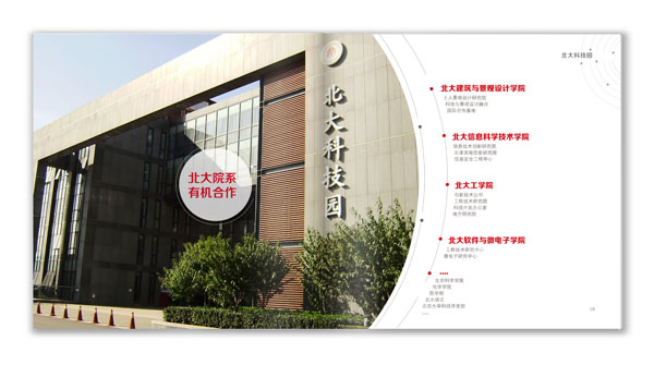 北京大學產業技術研究院畫冊設計創新頁3